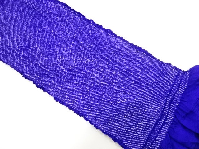 JAPANESE OBIAGE FOR FURISODE / SHIBORI / SILK